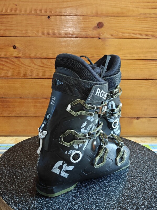 LYŽIARKY ROSSIGNOL ALLTRACK 80 BLACK 27MP